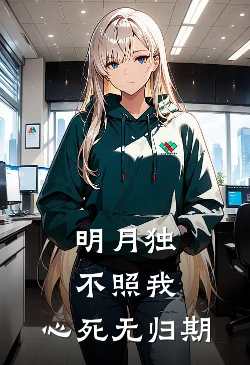 明月独不照我，心死无归期