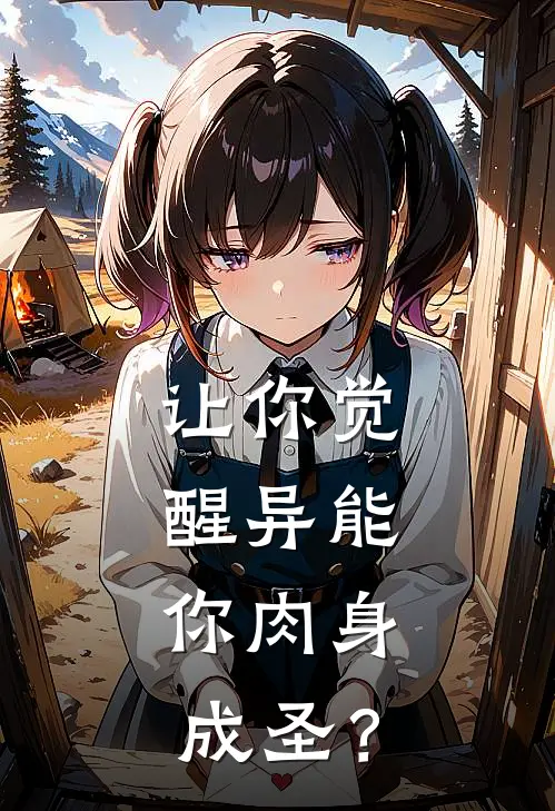 让你觉醒异能，你肉身成圣？