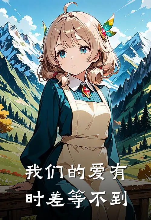 我们的爱有时差 等不到