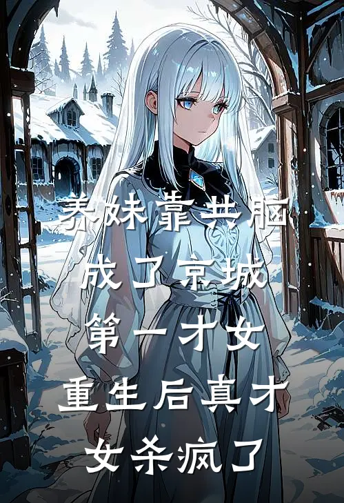 养妹靠共脑成了京城第一才女，重生后真才女杀疯了