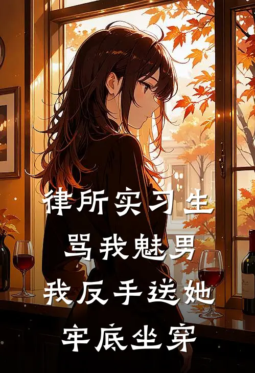 律所实习生骂我魅男，我反手送她牢底坐穿