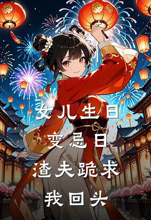 女儿生日变忌日，渣夫跪求我回头