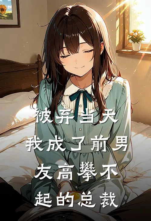 被弃当天，我成了前男友高攀不起的总裁