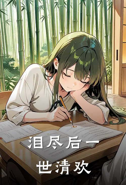 泪尽后一世清欢