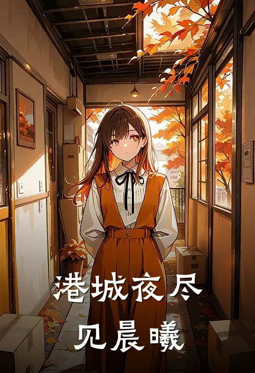 港城夜尽见晨曦