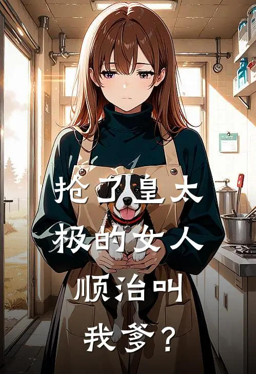 抢了皇太极的女人，顺治叫我爹？