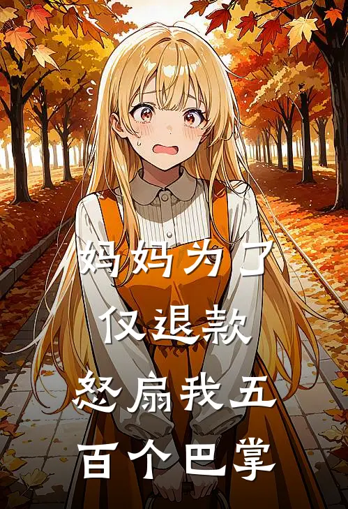 妈妈为了仅退款，怒扇我五百个巴掌