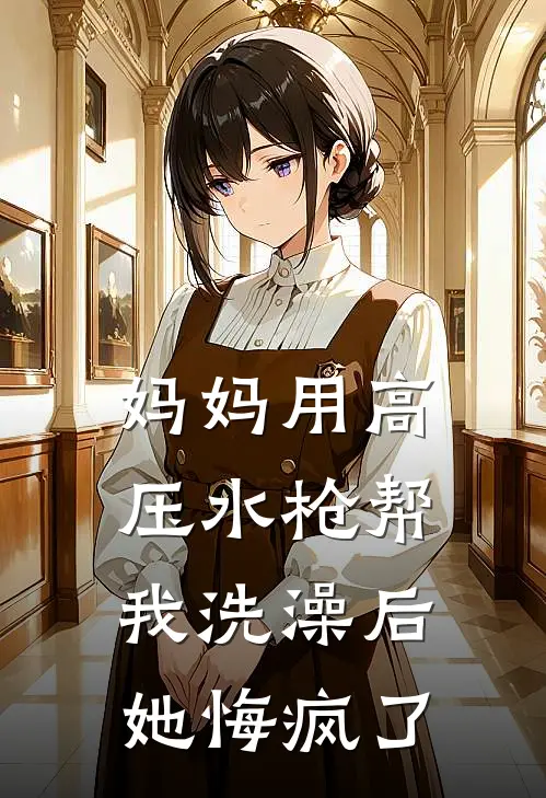 妈妈用高压水枪帮我洗澡后，她悔疯了