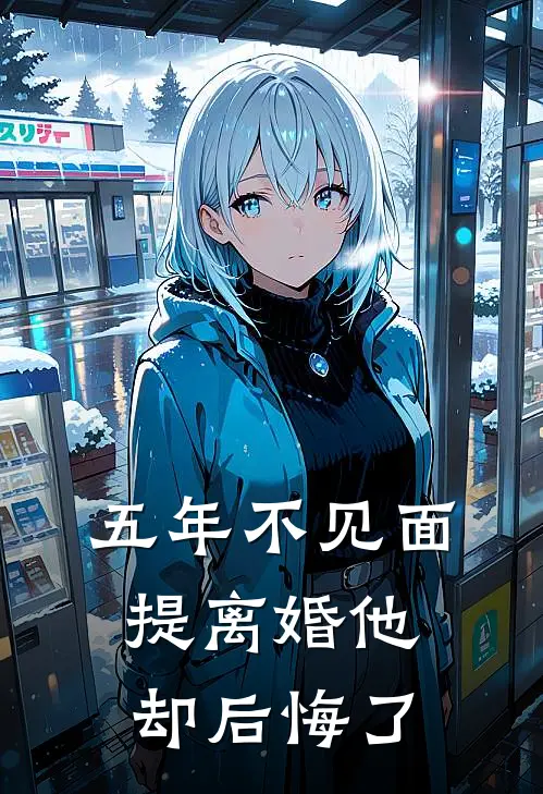 五年不见面，提离婚他却后悔了