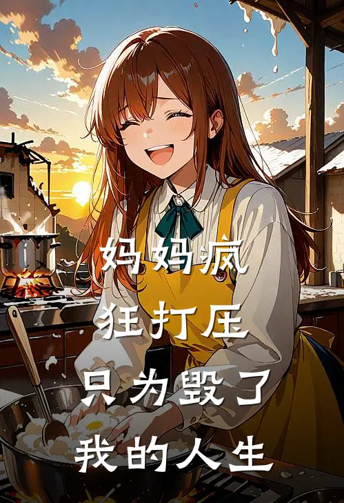 妈妈疯狂打压，只为毁了我的人生