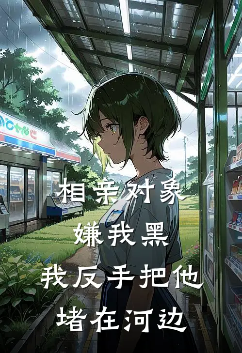 相亲对象嫌我黑，我反手把他堵在河边