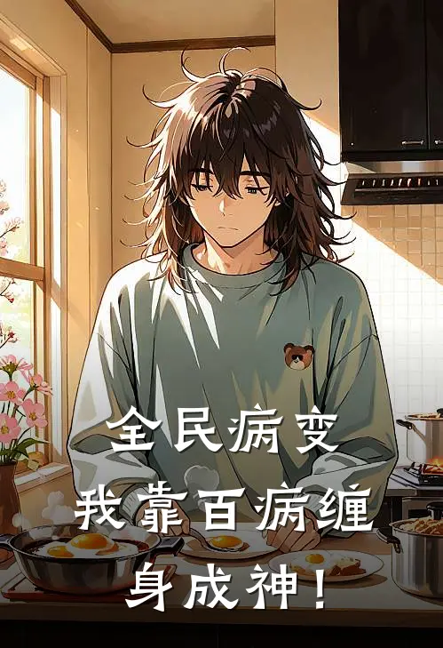 全民病变，我靠百病缠身成神！