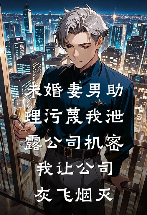 未婚妻男助理污蔑我泄露公司机密，我让公司灰飞烟灭