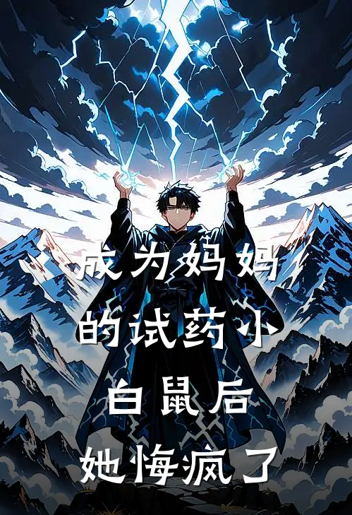 成为妈妈的试药小白鼠后，她悔疯了