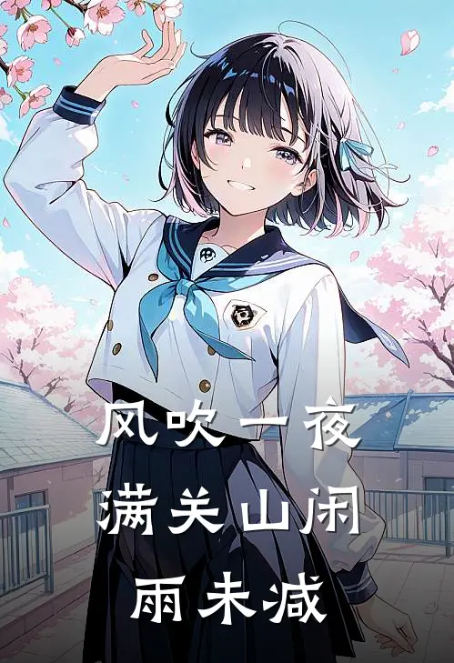 风吹一夜满关山闲雨未减