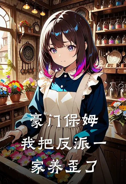 豪门保姆：我把反派一家养歪了(宋小暖暖暖)全文免费在线阅读_豪门保姆：我把反派一家养歪了热门小说