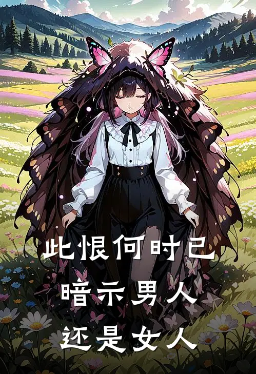 此恨何时已暗示男人还是女人