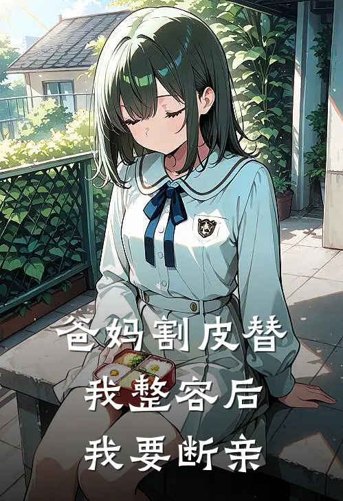 爸妈割皮替我整容后，我要断亲