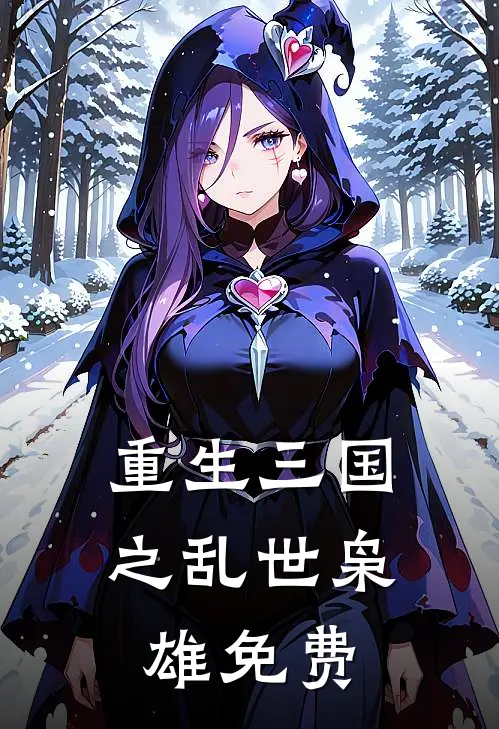 重生三国之乱世枭雄免费