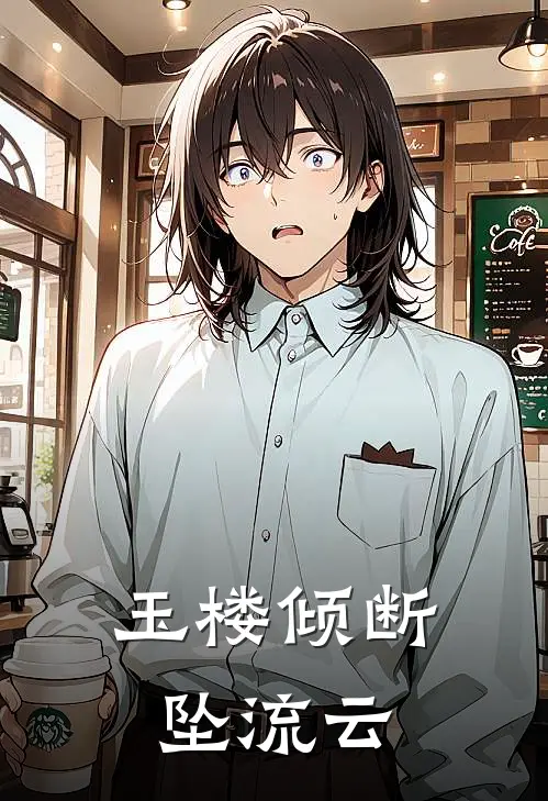 玉楼倾断坠流云