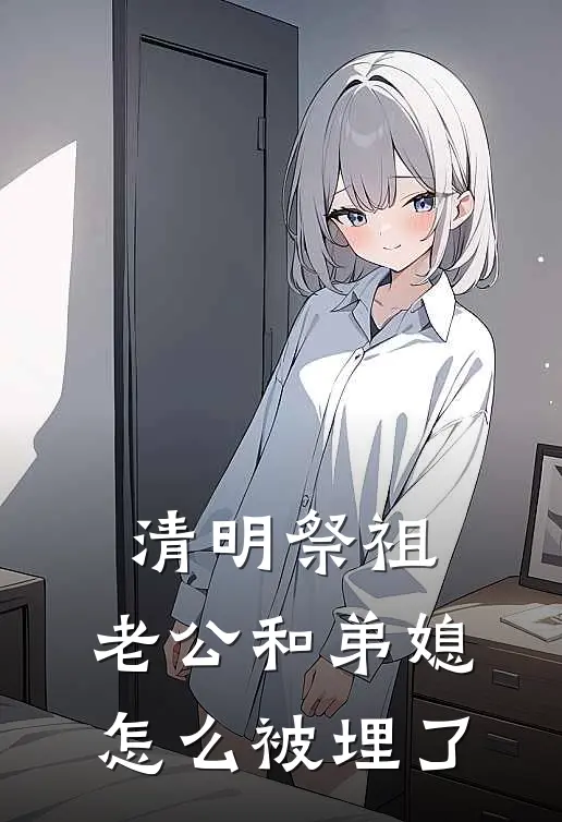 清明祭祖，老公和弟媳怎么被埋了