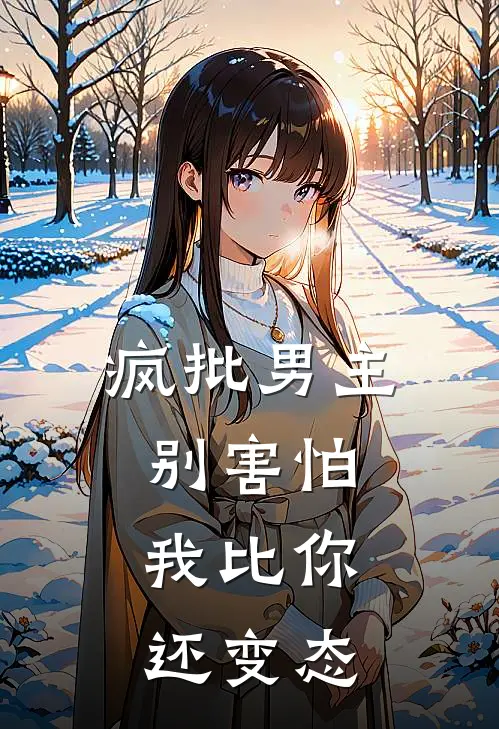 疯批男主别害怕，我比你还变态