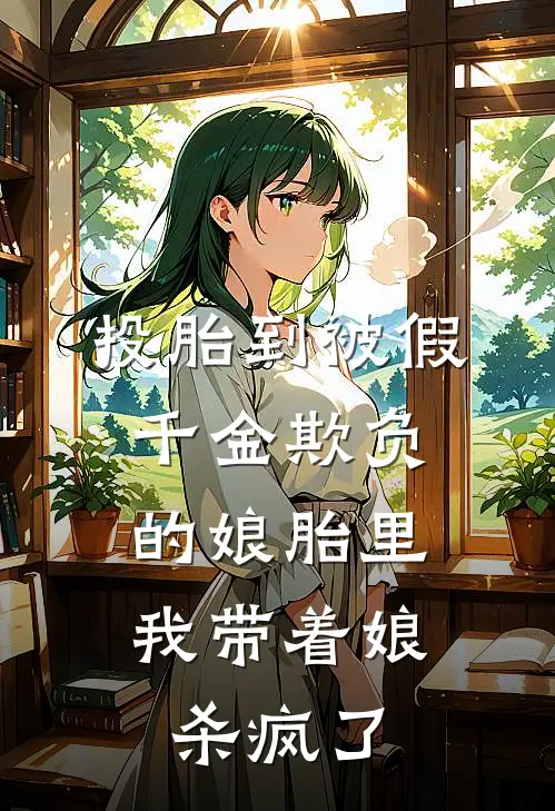 投胎到被假千金欺负的娘胎里，我带着娘杀疯了