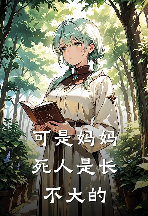 可是妈妈，死人是长不大的