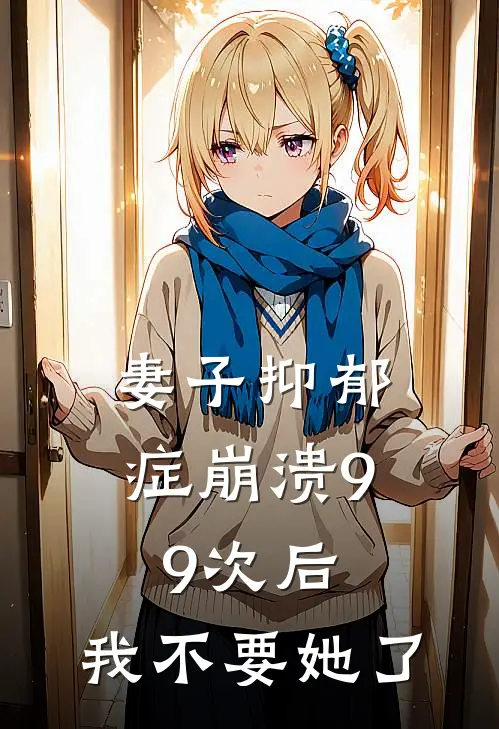 妻子抑郁症崩溃99次后，我不要她了