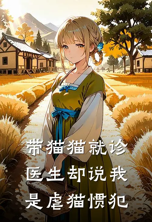 带猫猫就诊，医生却说我是虐猫惯犯(王雅丽清清)热门小说大全_免费小说大全带猫猫就诊，医生却说我是虐猫惯犯王雅丽清清