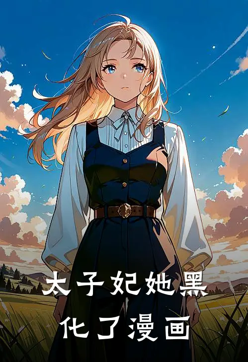 太子妃她黑化了漫画