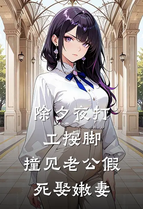 除夕夜打工按脚，撞见老公假死娶嫩妻