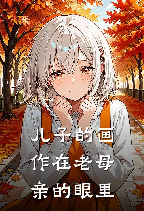 儿子的画作在老母亲的眼里