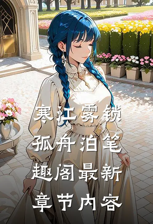 寒江雾锁孤舟泊笔趣阁最新章节内容