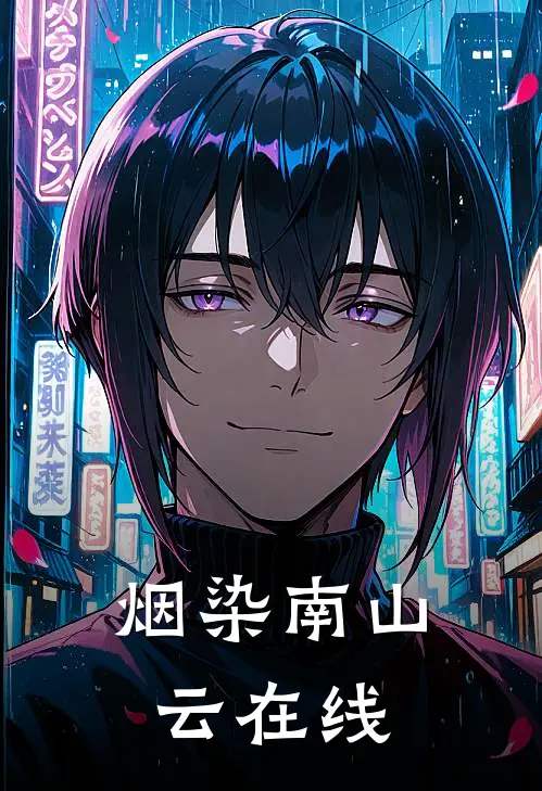 烟染南山云在线