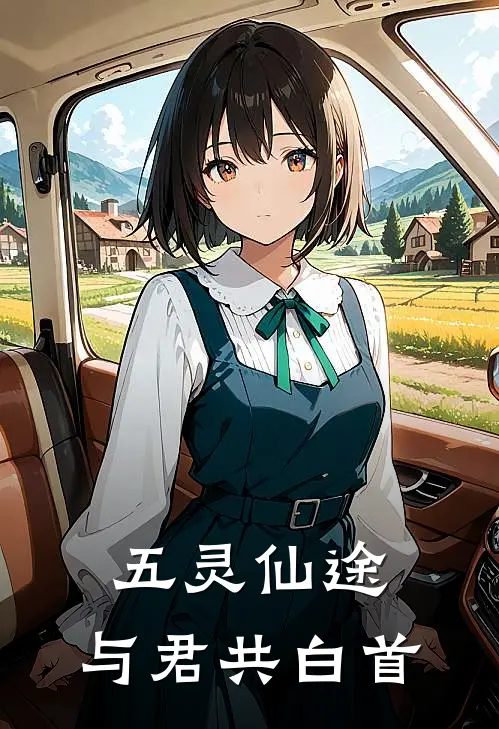 五灵仙途，与君共白首