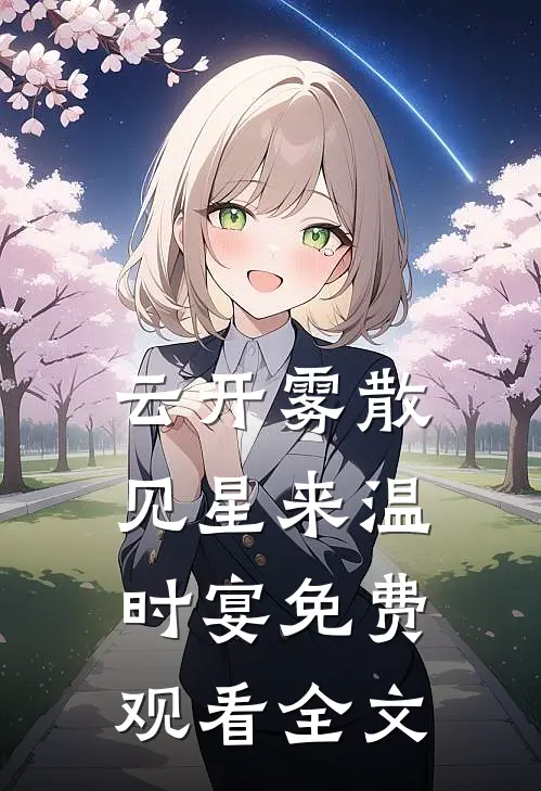 云开雾散见星来温时宴免费观看全文