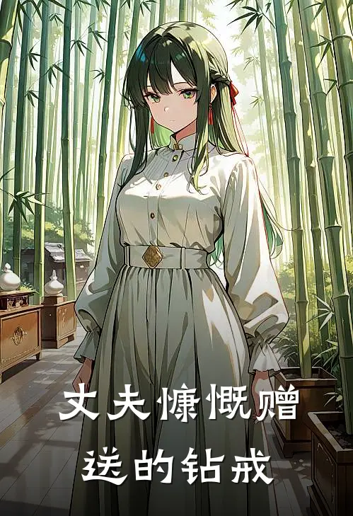 丈夫慷慨赠送的钻戒