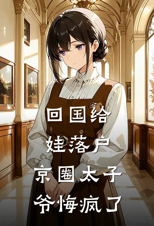 回国给娃落户，京圈太子爷悔疯了