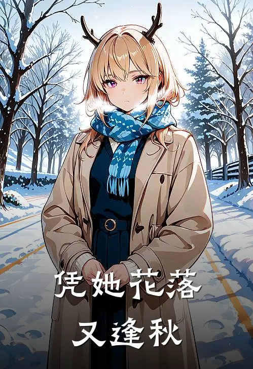 凭她花落又逢秋