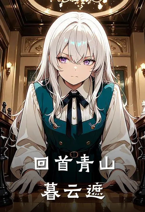 回首青山暮云遮
