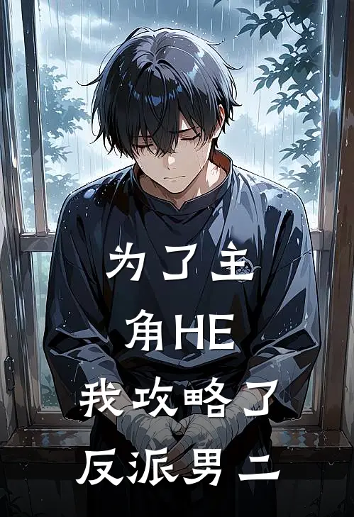 为了主角HE，我攻略了反派男二