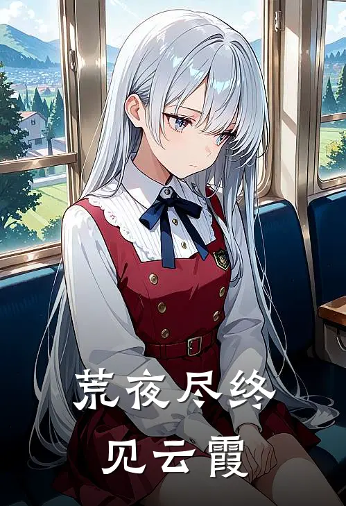 荒夜尽终见云霞