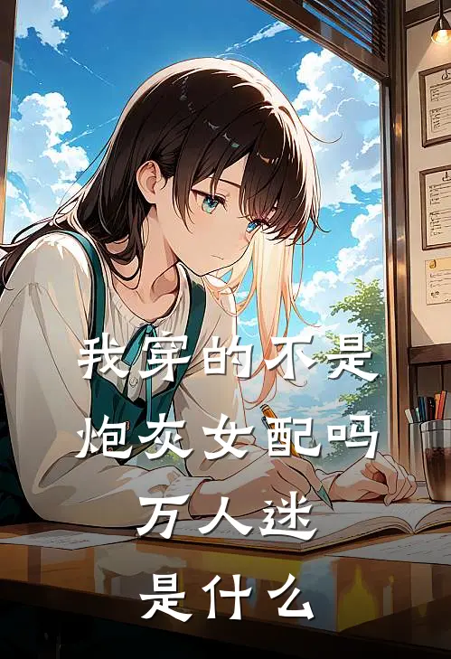 我穿的不是炮灰女配吗，万人迷是什么