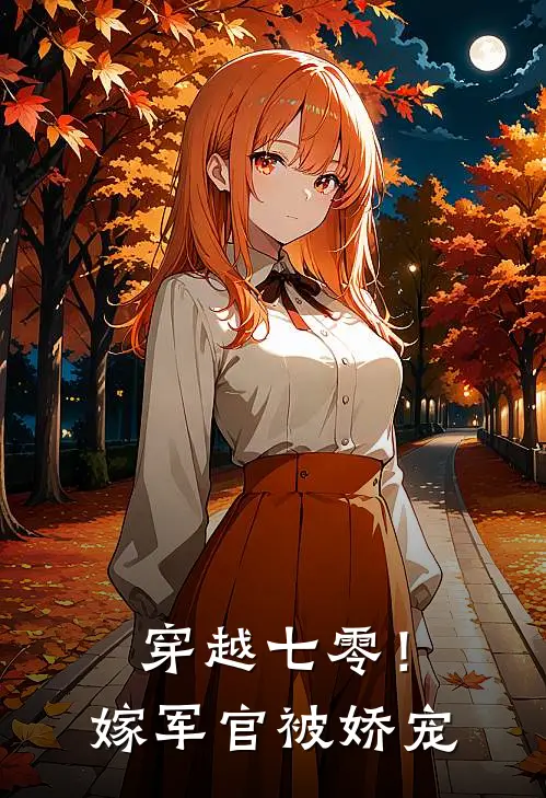 穿越七零！嫁军官被娇宠