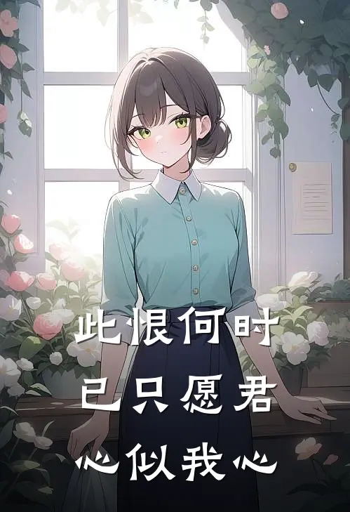 此恨何时已 只愿君心似我心