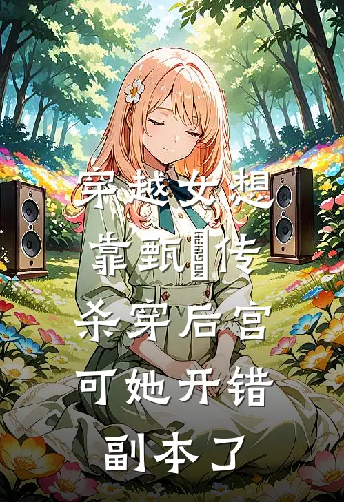 穿越女想靠甄嬛传杀穿后宫，可她开错副本了