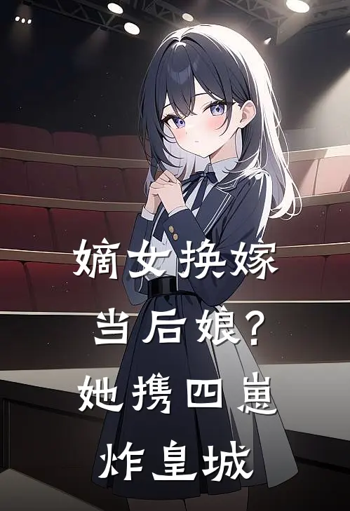 嫡女换嫁当后娘?她携四崽炸皇城