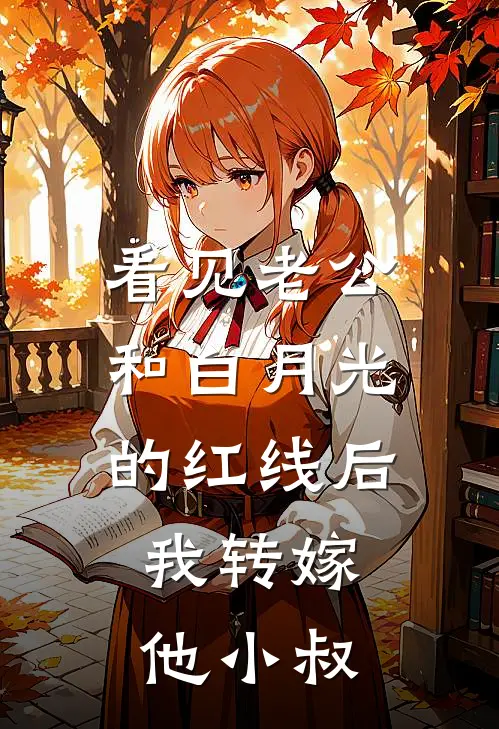 看见老公和白月光的红线后，我转嫁他小叔(靳寒州京圈)热门小说排行_完结版小说看见老公和白月光的红线后，我转嫁他小叔靳寒州京圈