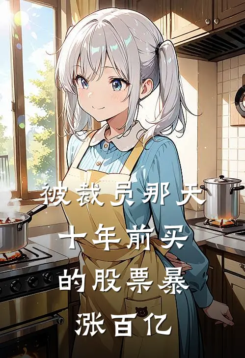 被裁员那天，十年前买的股票暴涨百亿